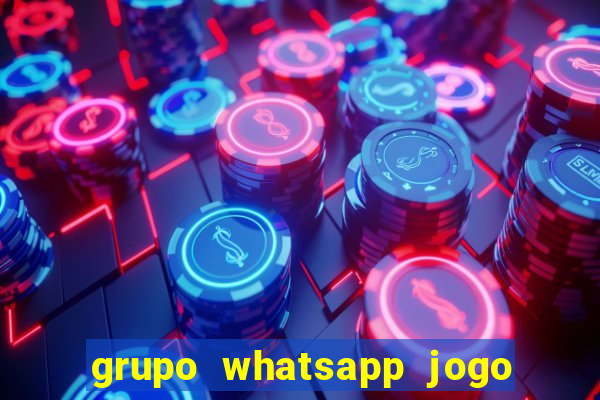 grupo whatsapp jogo do bicho